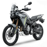 Cf Moto 450 mt 2025 solo 4500 km come nuova