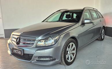 Mercedes-benz C 220 CDI S.W. BlueEFFICIENCY Elegan