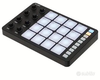 Controller MIDI Pad M-Wave - Pari al nuovo