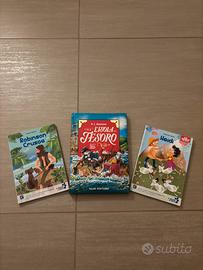 Libri per bambini/ragazzi