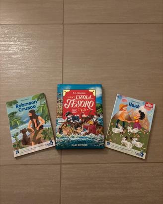 Libri per bambini/ragazzi