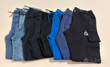 Box Pantaloni lunghi ragazzo