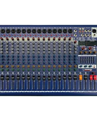 Audiodesign PRO live-x 16, pari al nuovo