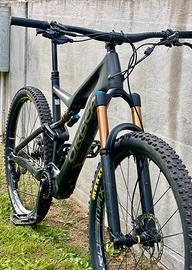 Orbea Rise M10 XL + extender