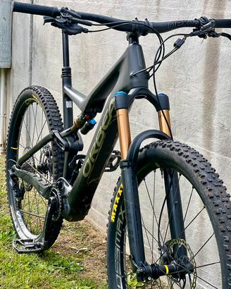 Orbea Rise M10 XL + extender