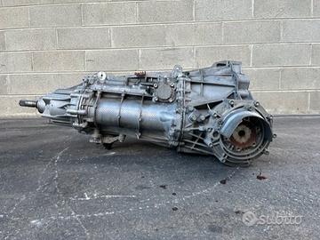 Cambio 4x4 Audi A4 allroad 2012 2000 TDI CGL