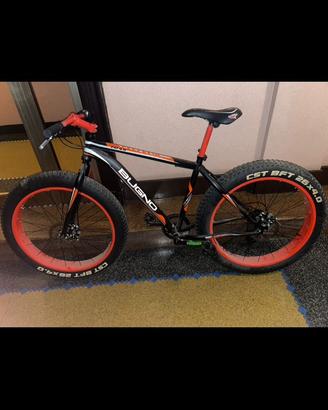 Bici da corsa bungo