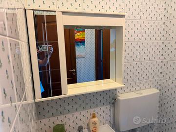 Specchiera da Bagno.