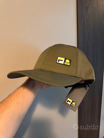 Cappello vr46 fila verde nuovo con cartellino