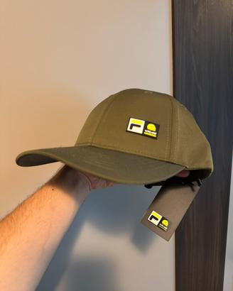 Cappello vr46 fila verde nuovo con cartellino
