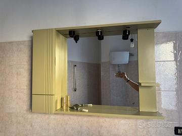 Mobile Specchio Bagno