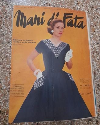riviste anni 50/60