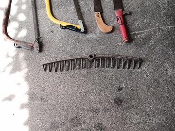 attrezzi giardinaggio