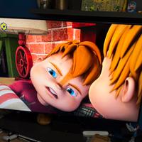 Samsung tv 65 con impianto audio yamaha