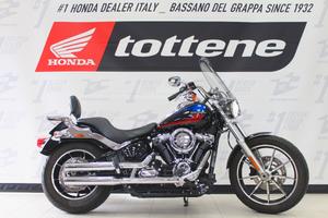 HARLEY DAVIDSON FXLR LOW RIDER 107 UNICO PROPRIETA