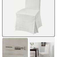 Fodera ikea per sedia schienale alto Henriksdal