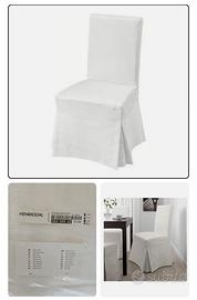 Fodera ikea per sedia schienale alto Henriksdal