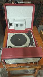 Giradischi Philco
