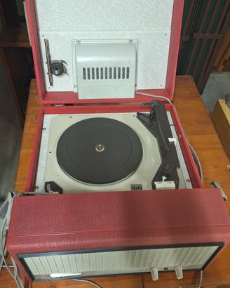Giradischi Philco