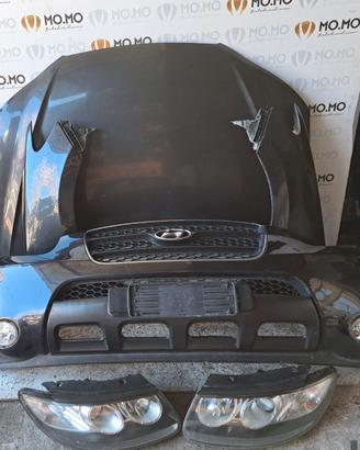 MUSO COMPLETO HYUNDAI SANTA FE
