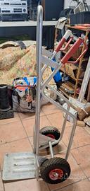 Carrello portapacchi