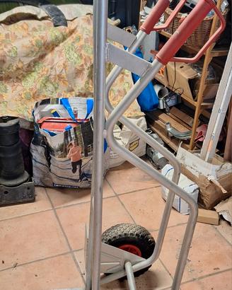 Carrello portapacchi