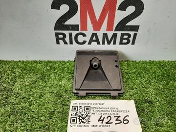 TELECAMERA ANTERIORE OPEL Mokka 1° Serie 95883421