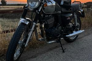 Mash five hundred 400 chrome