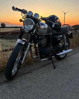 Mash five hundred 400 chrome