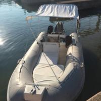 Gommone Trident 4,70 40 CV T