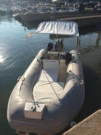 Gommone Trident 4,70 40 CV T