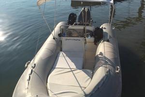 Gommone Trident 4,70 40 CV T