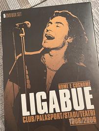 LIGABUE  RACCOLTA NOME E COGNOME TOUR 2006