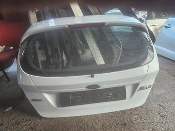 portellone ford fiesta 2010