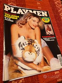 PLAYMEN 1994 Speciale VALERIA MARINI