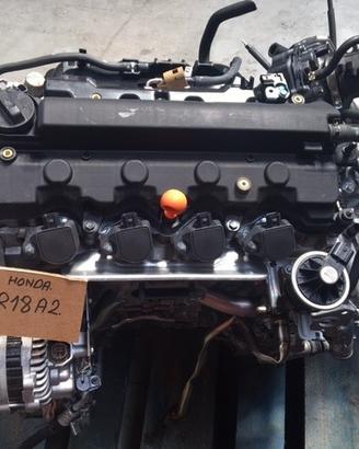 Motore honda civic - 1.8 b - r18a2