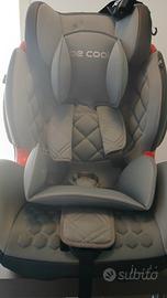 seggiolino auto gruppo 1/2/3 Thunder Be Cool Jane