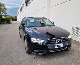 AUDI A4 TDI 4x4 2012