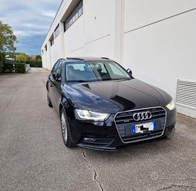 AUDI A4 TDI 4x4 2012