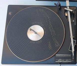 giradischi GARRARD 6400 (non funzionante)