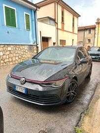 GOLF 8 DSG 1.5 131cv METANO 2021
