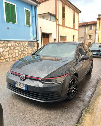 GOLF 8 DSG 1.5 131cv METANO 2021