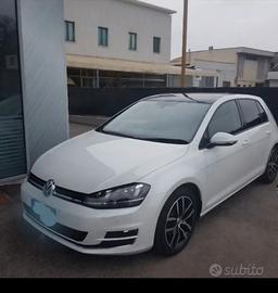 Golf 7 150cv 2000 diesel dsg