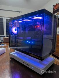 PC con 7800x3d e 32gb ddr5