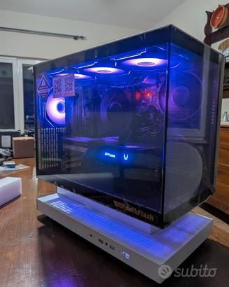 PC con 7800x3d e 32gb ddr5
