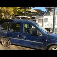 Opel Combo 2007