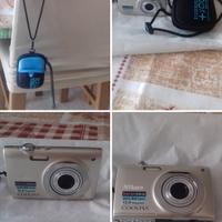 macchina fotografica Nixon a 12 megabait 