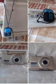 macchina fotografica Nixon a 12 megabait 