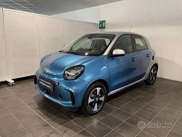 Smart forfour eq Prime