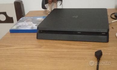 PS4 Slim 500GB